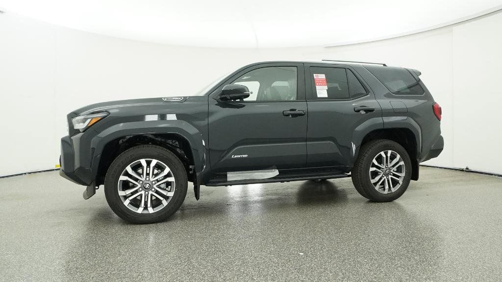 Thumbnail: 2025 Toyota 4Runner - 12