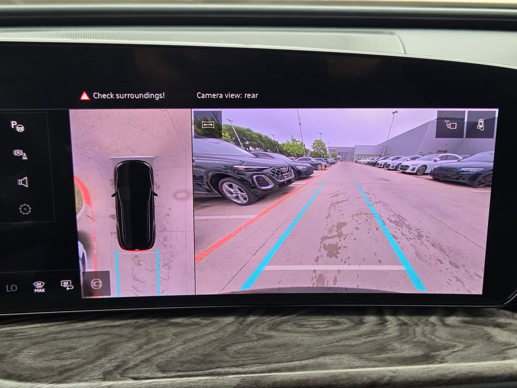 used 2025 Audi Q5 car, priced at $49,691