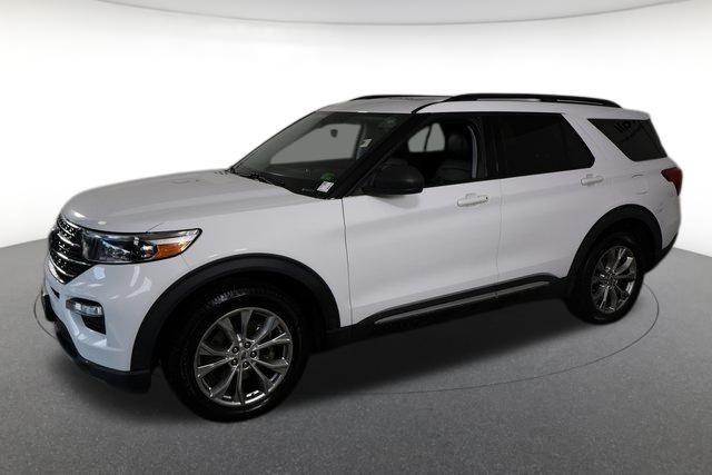 2020 Ford Explorer XLT photo