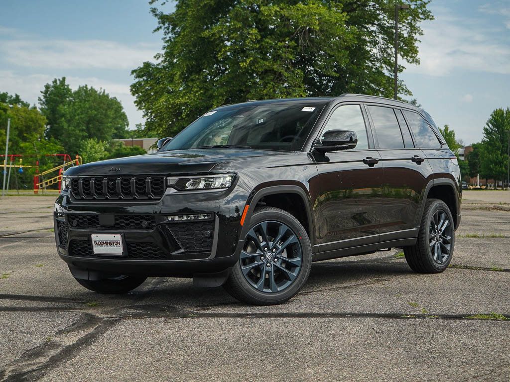 2026 Jeep Grand Cherokee