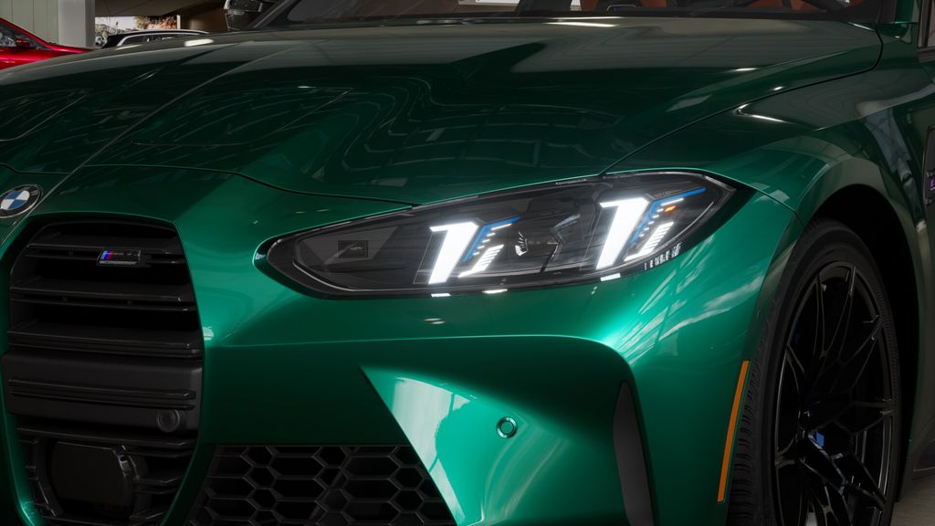 Thumbnail: 2026 BMW M4 - 29