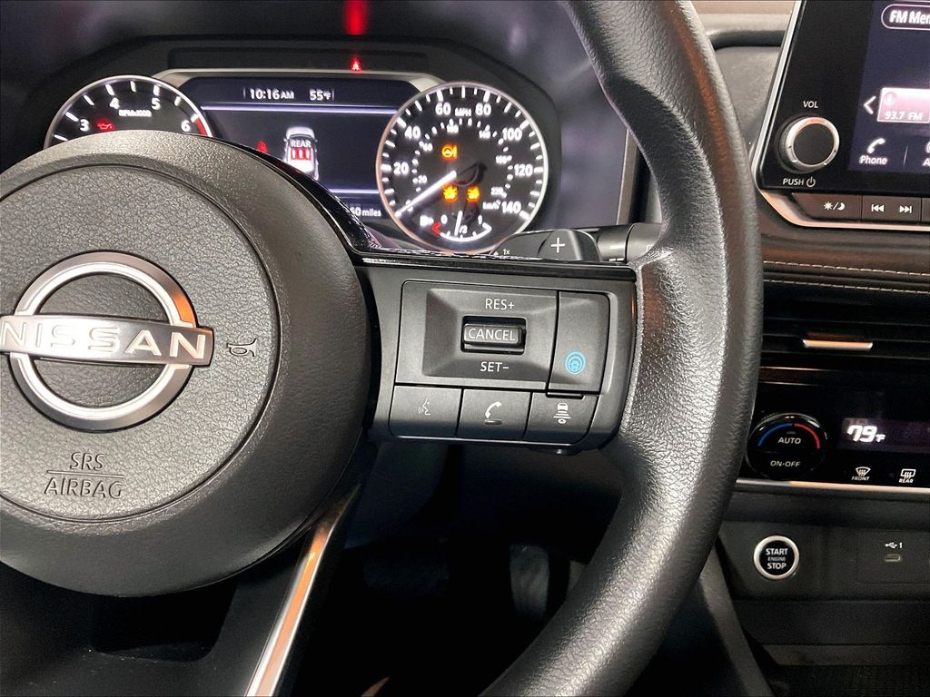 2023 Nissan Rogue — photo 23