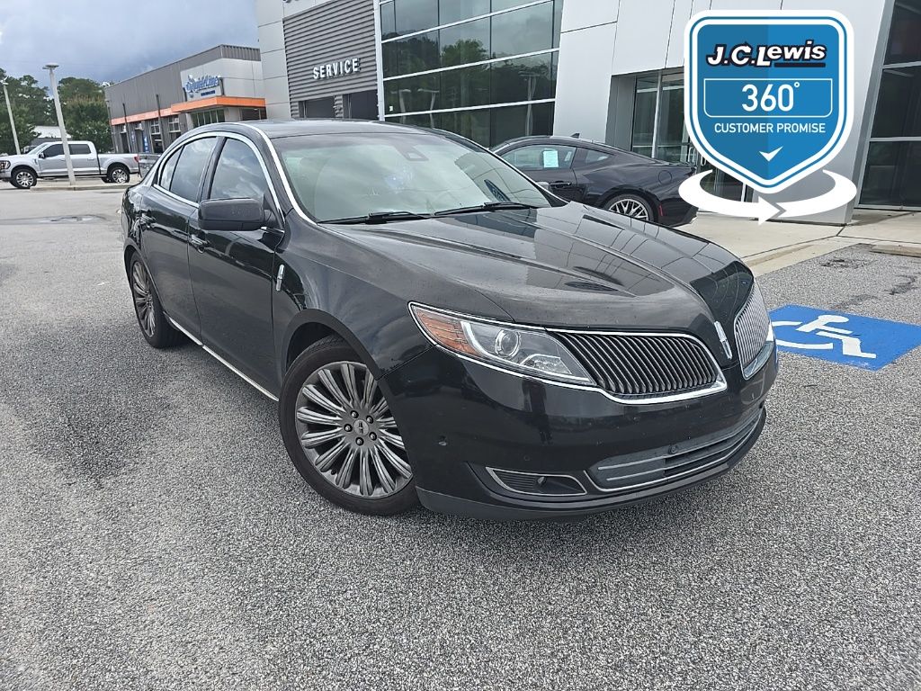 2013 Lincoln MKS Base