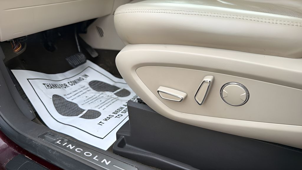 2020 Lincoln Nautilus