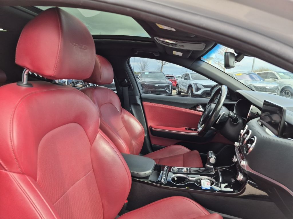 Used Car 2022 Kia Stinger  Gt-line For Sale Under $25,000 In Austin, Texas