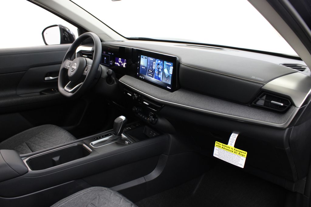 new 2026 Nissan Kicks car, priced at $25,945