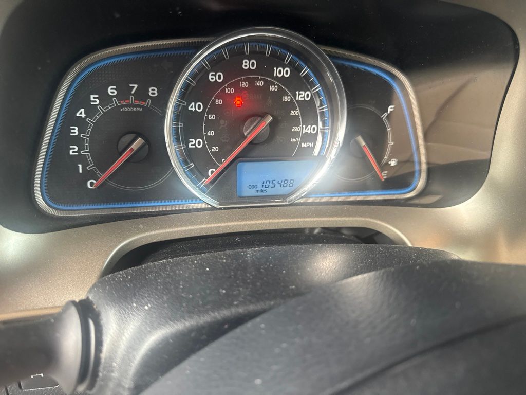 Used 2013 Blue Toyota Limited image 4