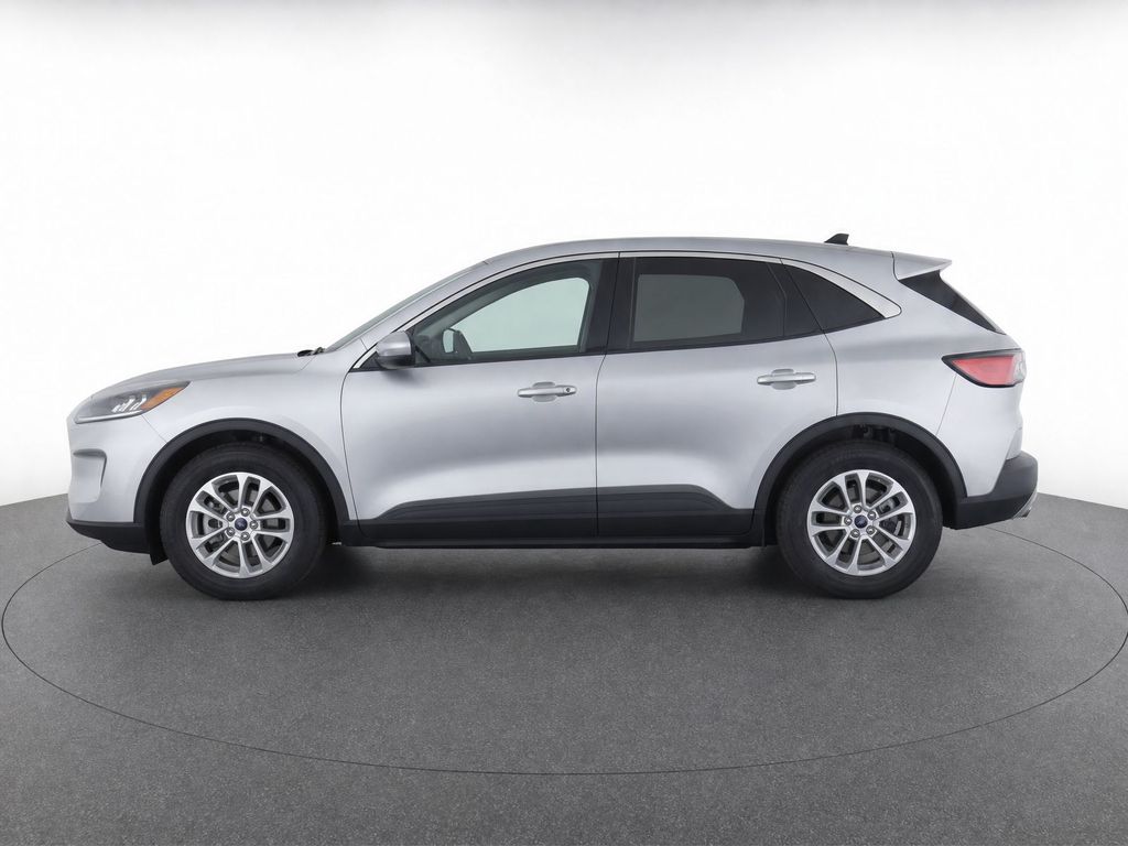 2020 Ford Escape SE Silver at Grove City Ford