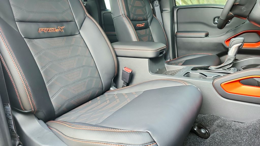 2026 Nissan Frontier