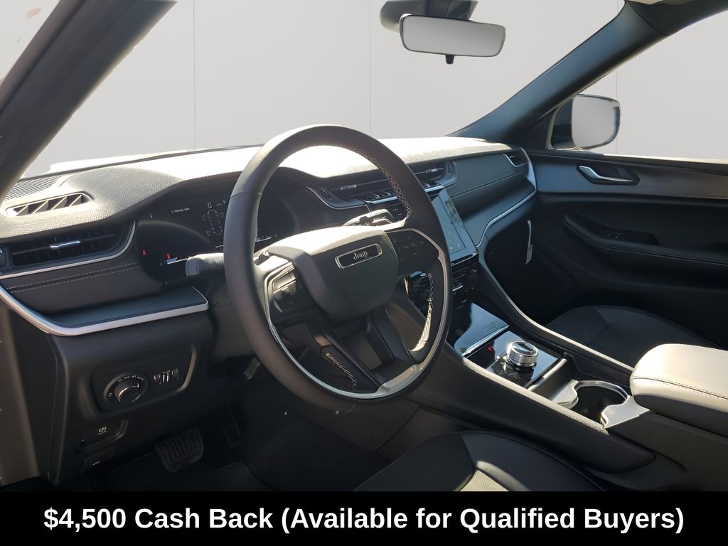 New Car 2025 Jeep Grand Cherokee L  For Sale Under $40,000 In Austin, Texas