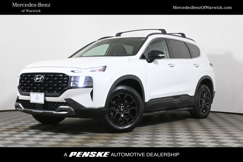 Quartz 2022 Hyundai Santa Fe XRT AWD SUV / Crossover All-Wheel Drive 8-Speed Automatic
