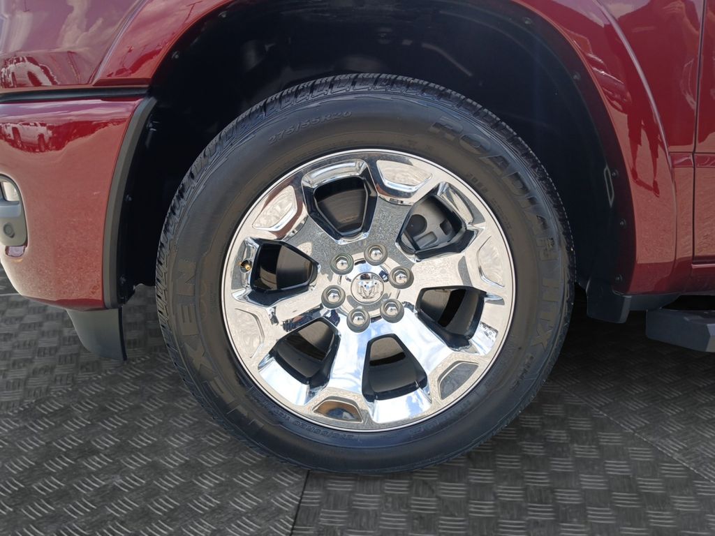 Used Car 2025 Ram 1500  Big Horn/lone Star For Sale In Austin, Texas