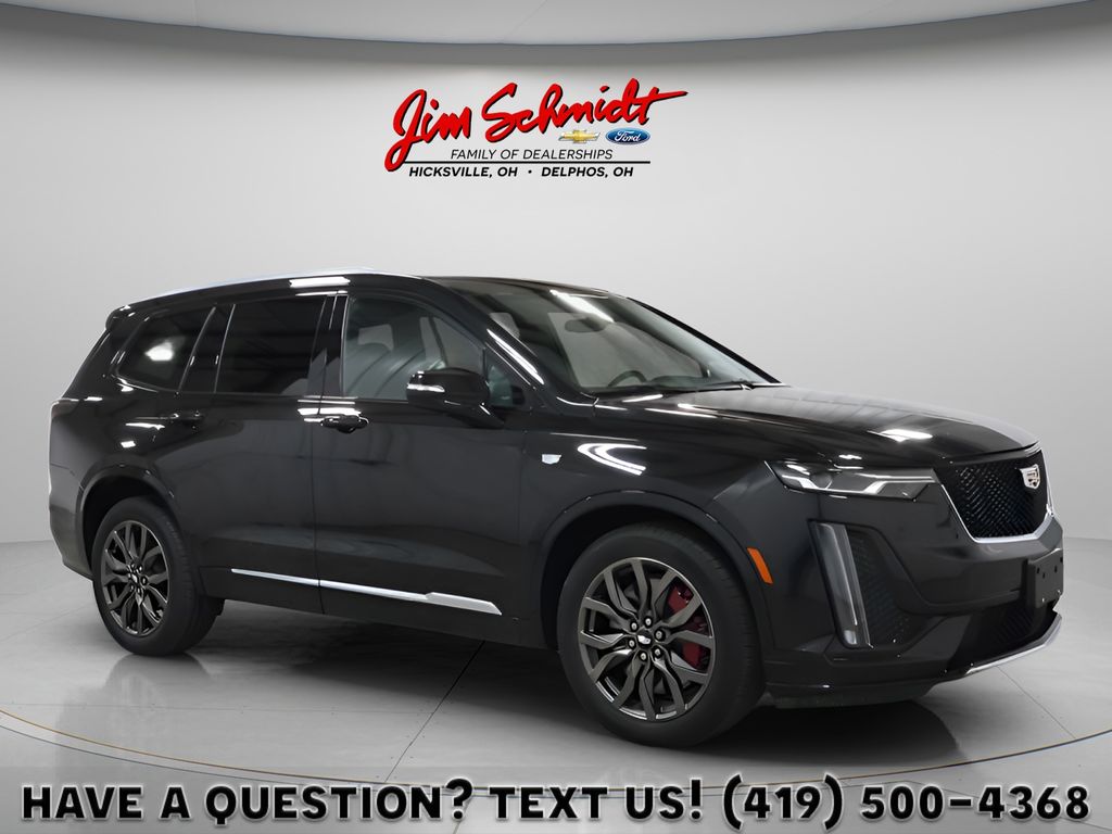 2024 Cadillac XT6 Sport AWD
