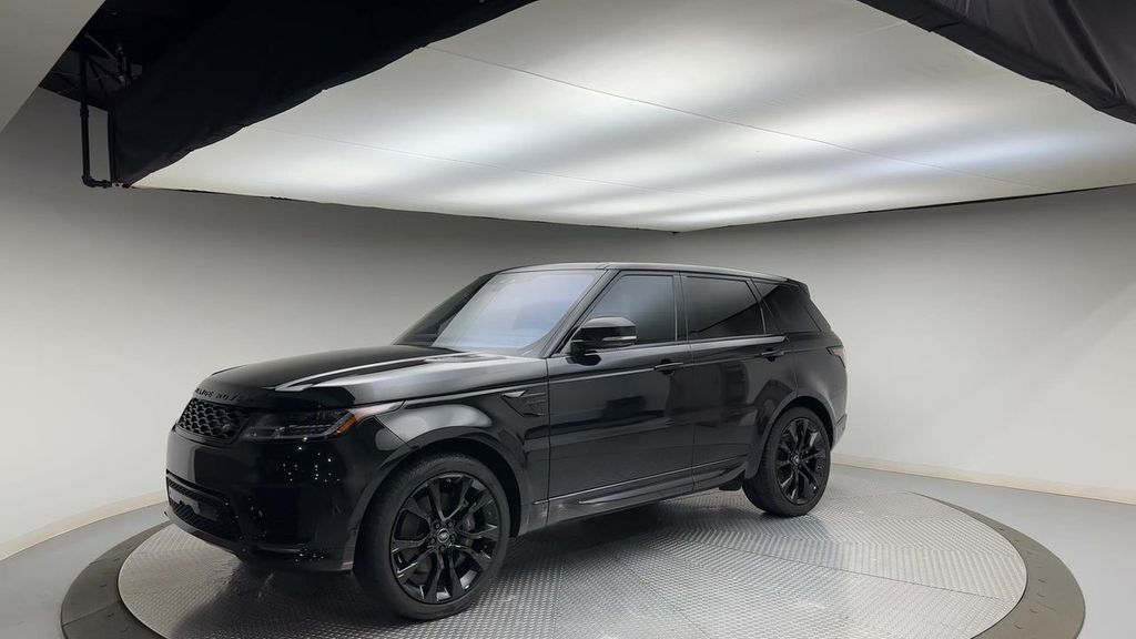 Thumbnail: 2021 Land Rover Range Rover Sport - 4
