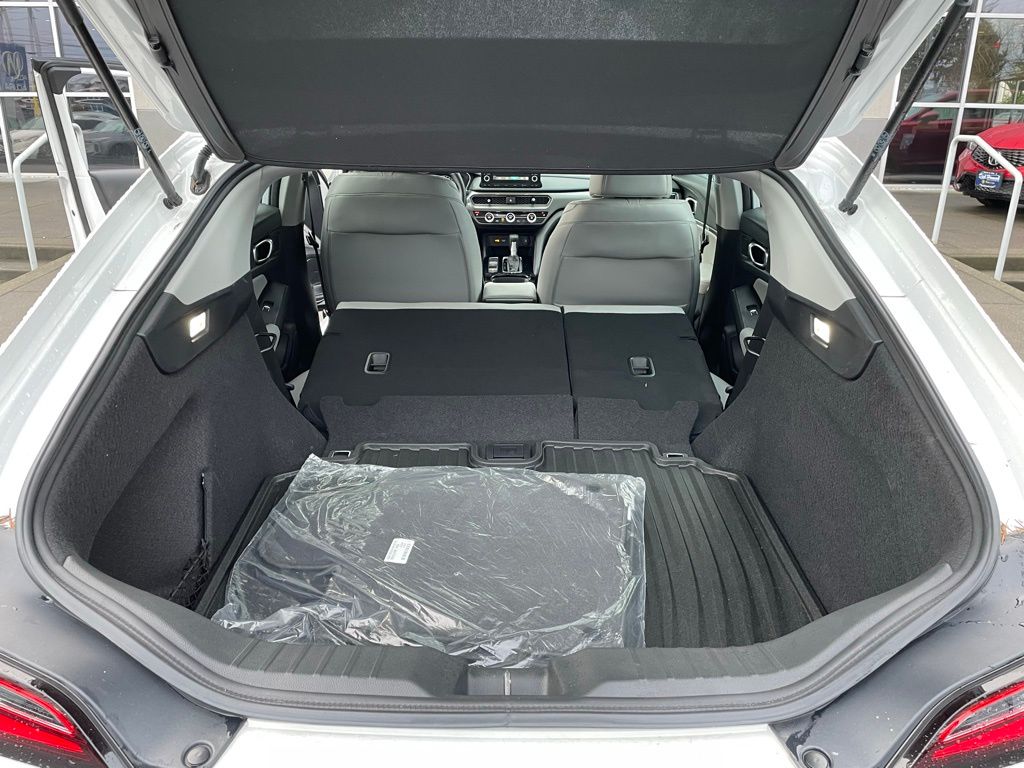 2025 Acura Integra Base