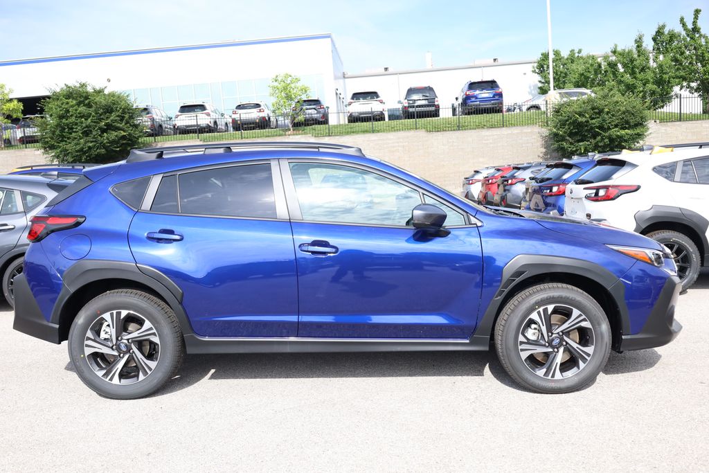 new 2026 Subaru Crosstrek car, priced at $30,508
