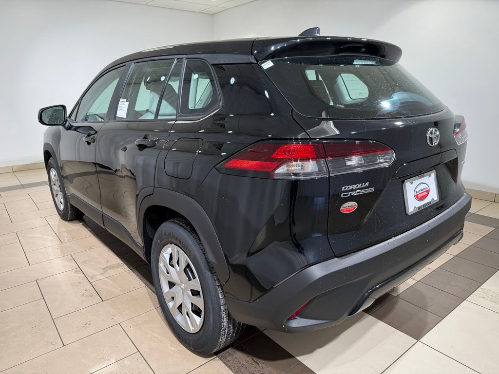 Thumbnail: 2026 Toyota Corolla Cross - 3