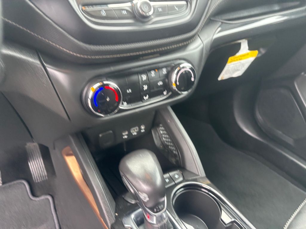 Used Car 2022 Chevrolet Trailblazer  Activ For Sale Under $25,000 In Austin, Texas