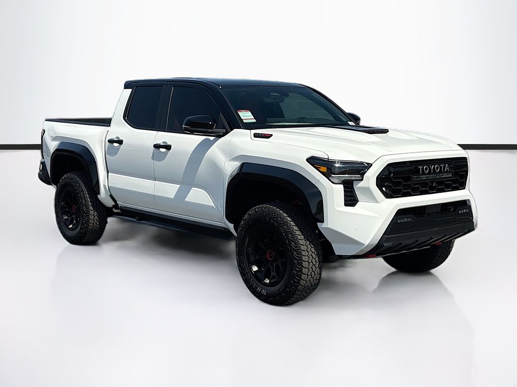 Thumbnail: 2026 Toyota Tacoma - 3