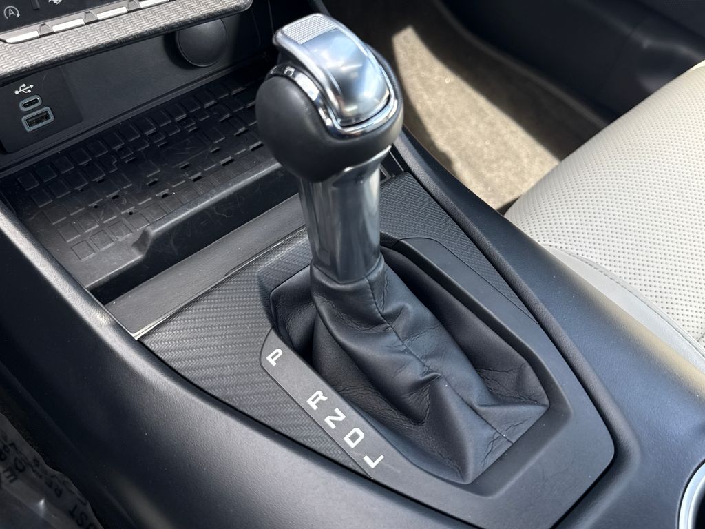 Certified Used 2024 Gray Ford EcoBoost Premium image 23