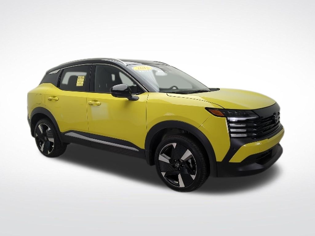 2025 Nissan Kicks SR - Photo 7