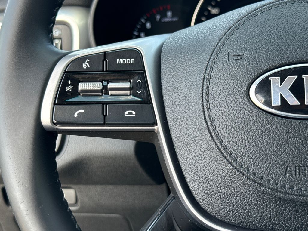 Certified Used 2020 Black Kia EX image 17