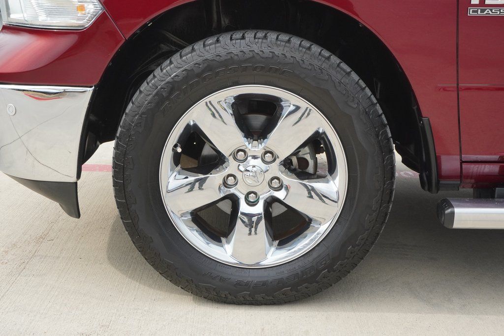 Used Car 2019 Ram 1500 Classic  Lone Star For Sale Under $20,000 In Weatherford, Texas