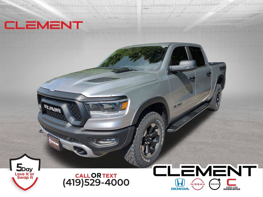 2023 RAM 1500 Rebel