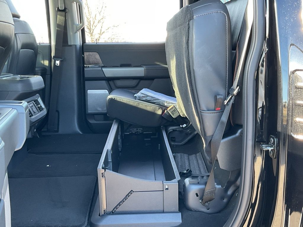 New 2026 Black Ford Lariat image 23