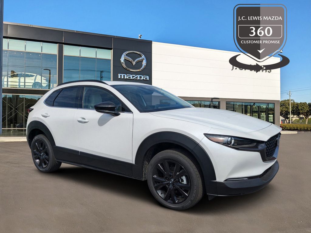 2025 Mazda CX-30 2.5 Turbo Premium