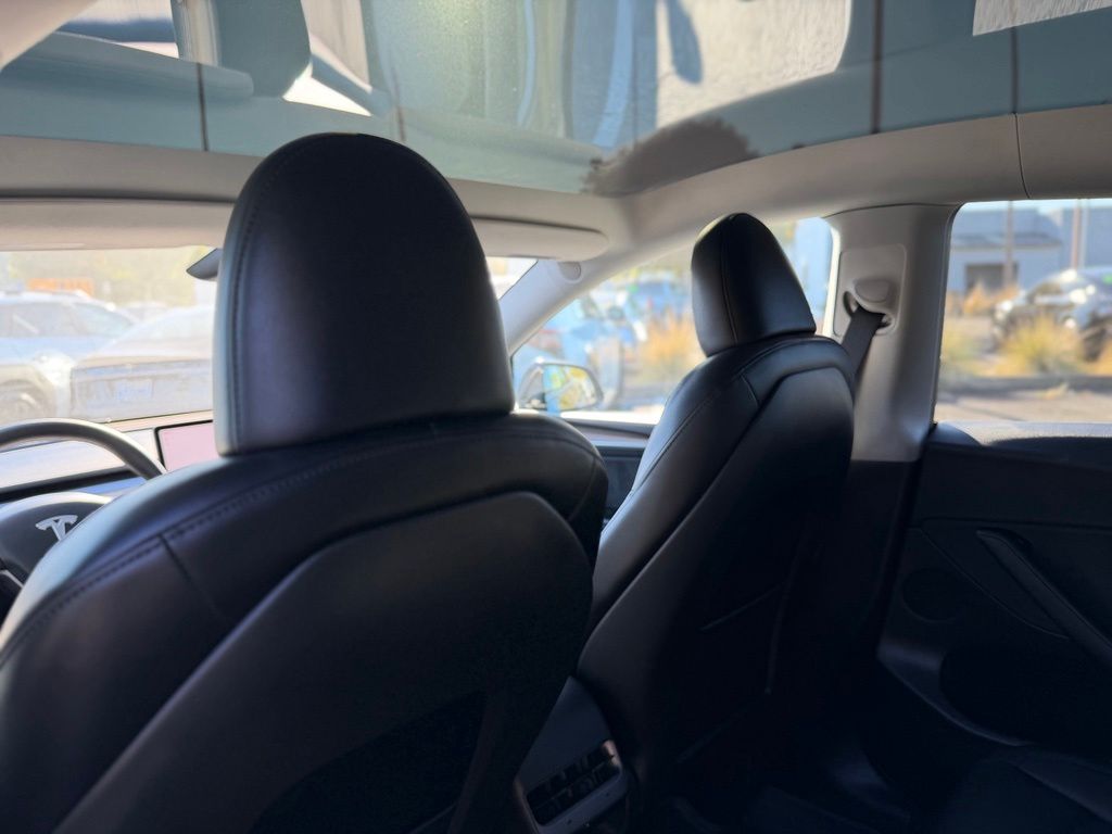 Used 2025 Tesla Model Y SUV