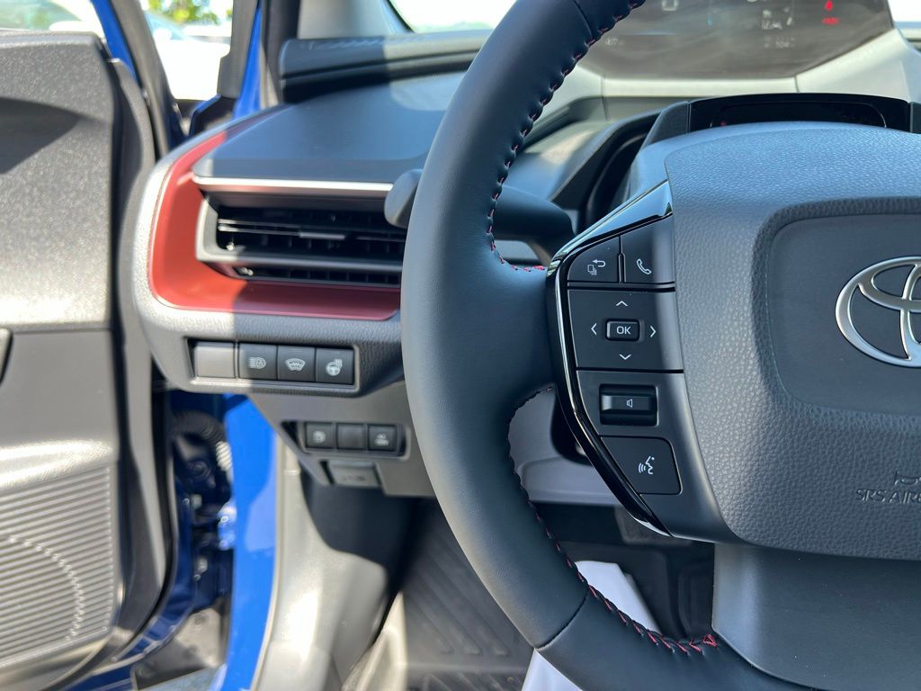 New 2026 Toyota Prius Plug-in Hybrid Sedan