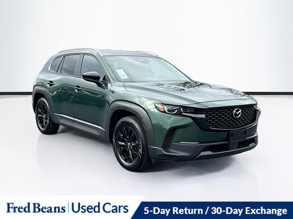 2025 Mazda CX-50 2.5 S Premium AWD