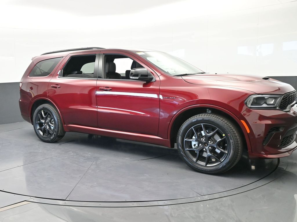 New 2026 Octane Red Pearlcoat Dodge GT Plus HEMI V8 image 8