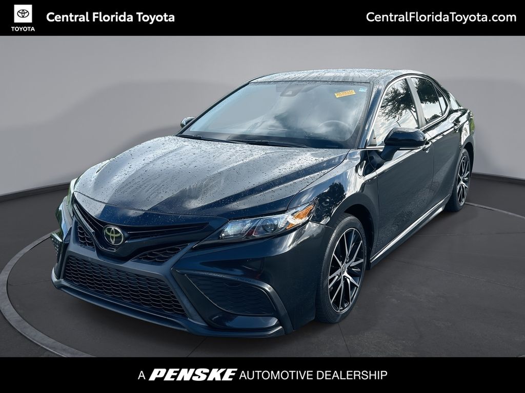 Thumbnail: 2023 Toyota Camry - 1