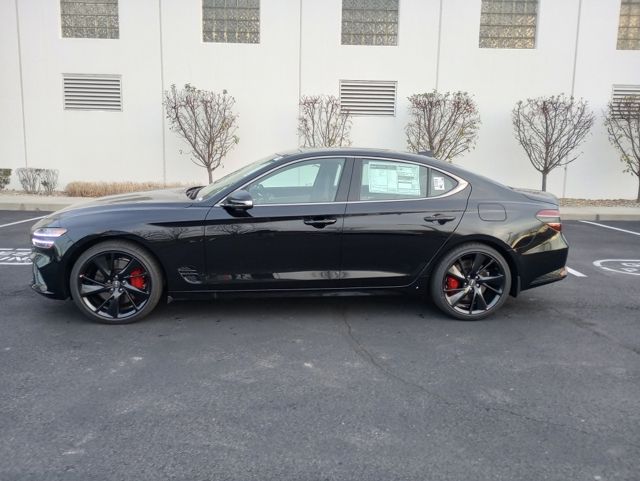 2023 Genesis G70 Sport Prestige 5