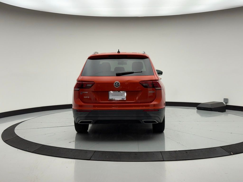 Thumbnail: 2019 Volkswagen Tiguan - 8