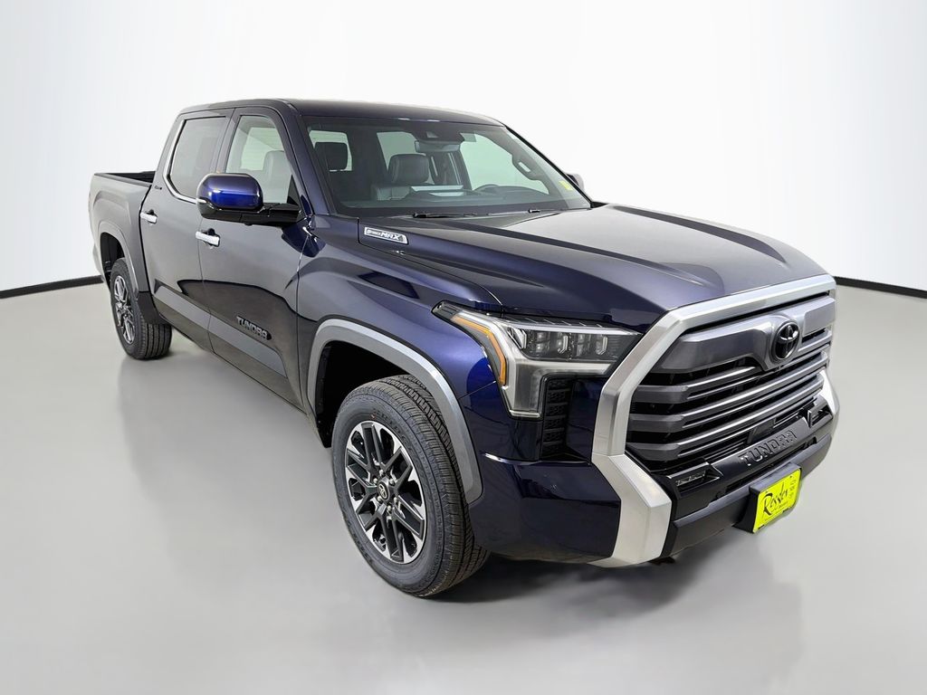 New 2026 Toyota Tundra i-FORCE MAX Truck