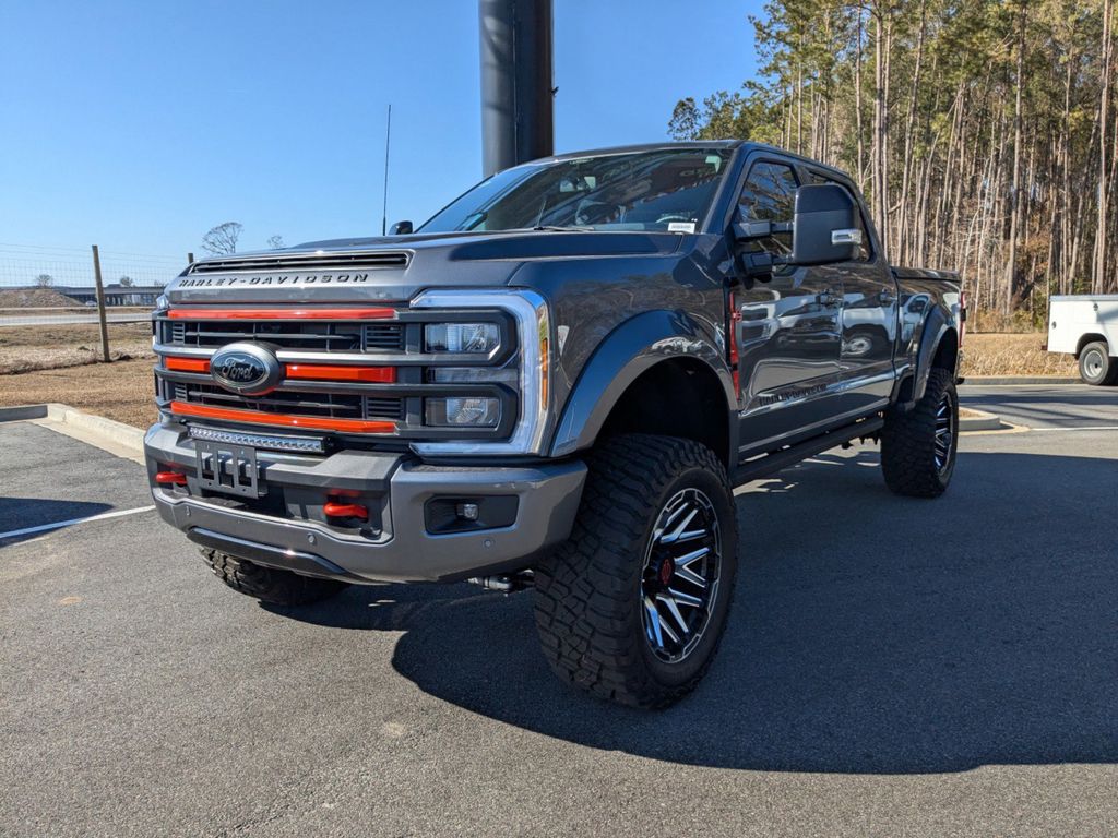 2024 Ford F-250 Super Duty Lariat