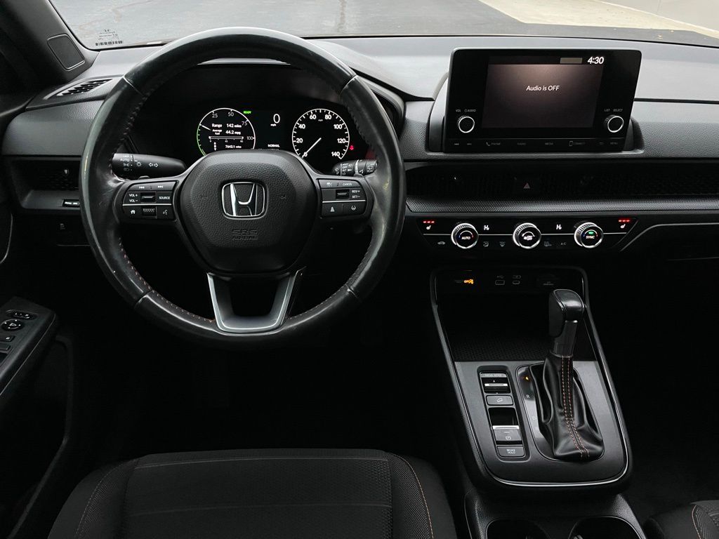 Thumbnail: 2023 Honda CR-V - 11