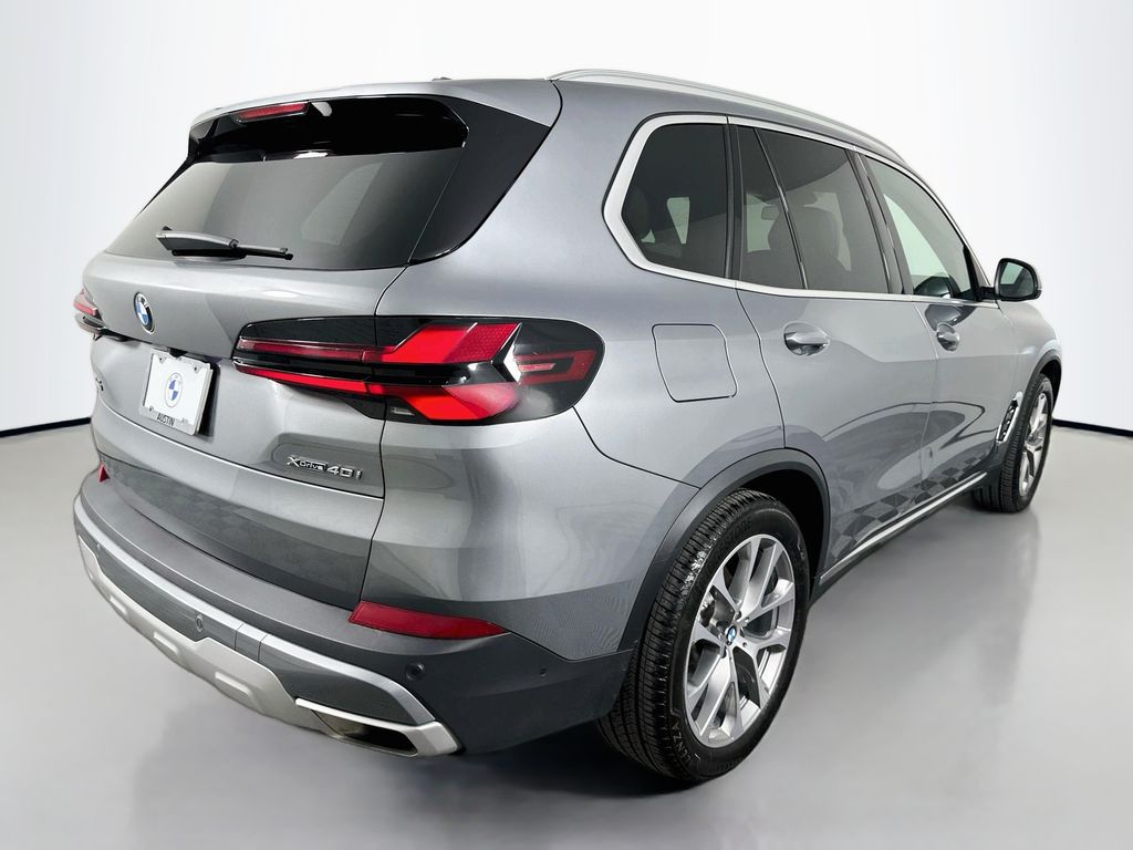 Thumbnail: 2024 BMW X5 - 5