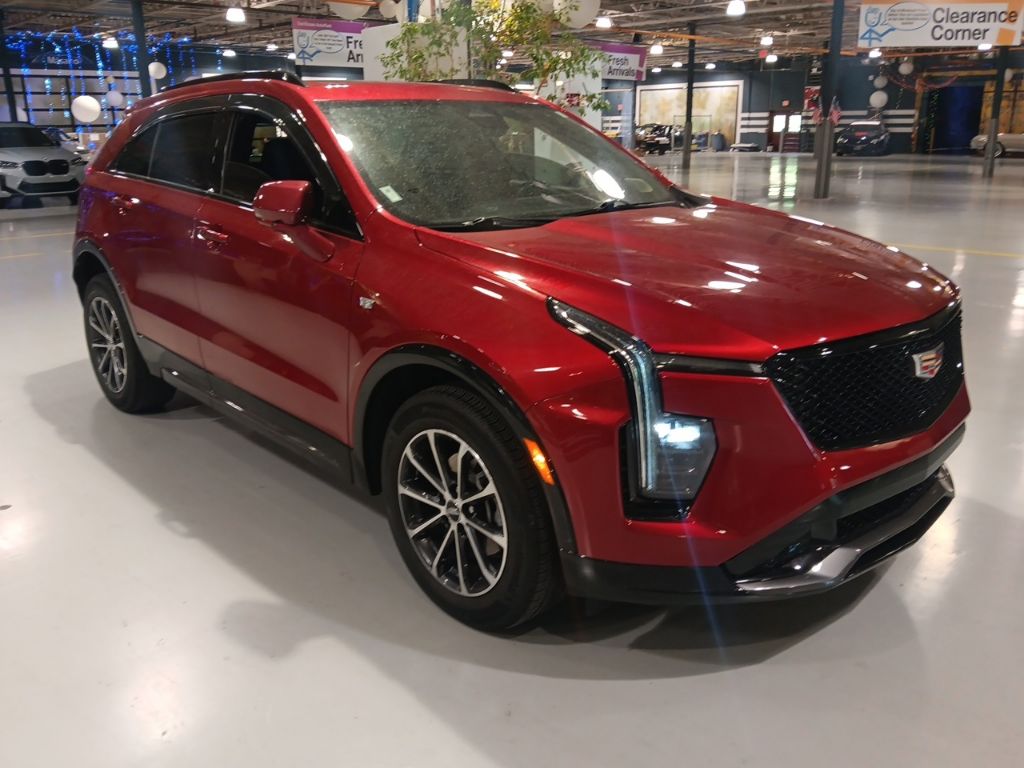 2024 Cadillac XT4 Sport AWD