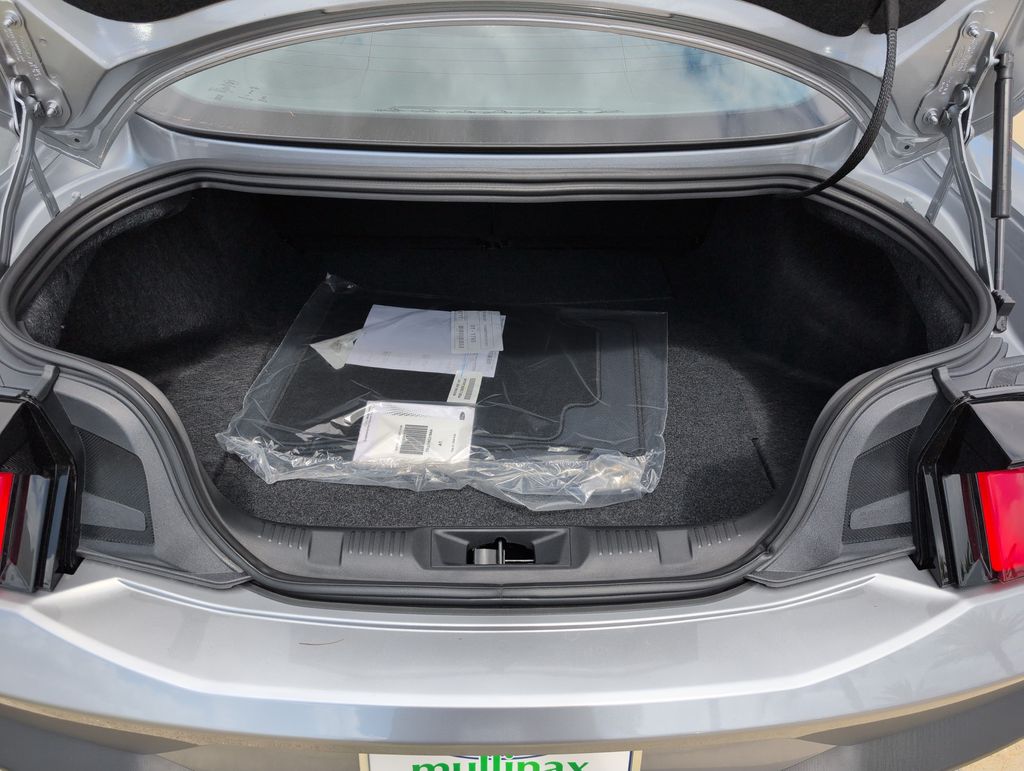 New 2026 Silver Ford EcoBoost image 26