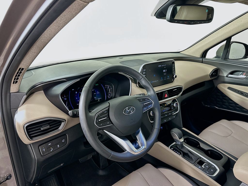 Thumbnail: 2019 Hyundai Santa Fe - 9