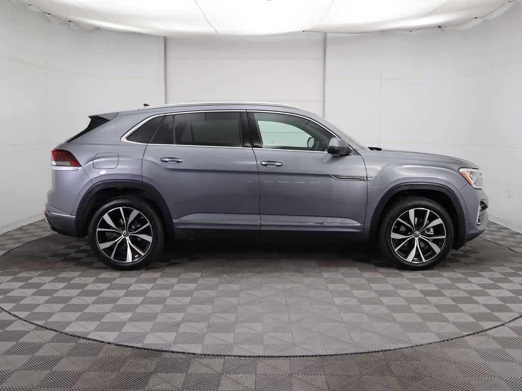 2025 Volkswagen Atlas SEL 4