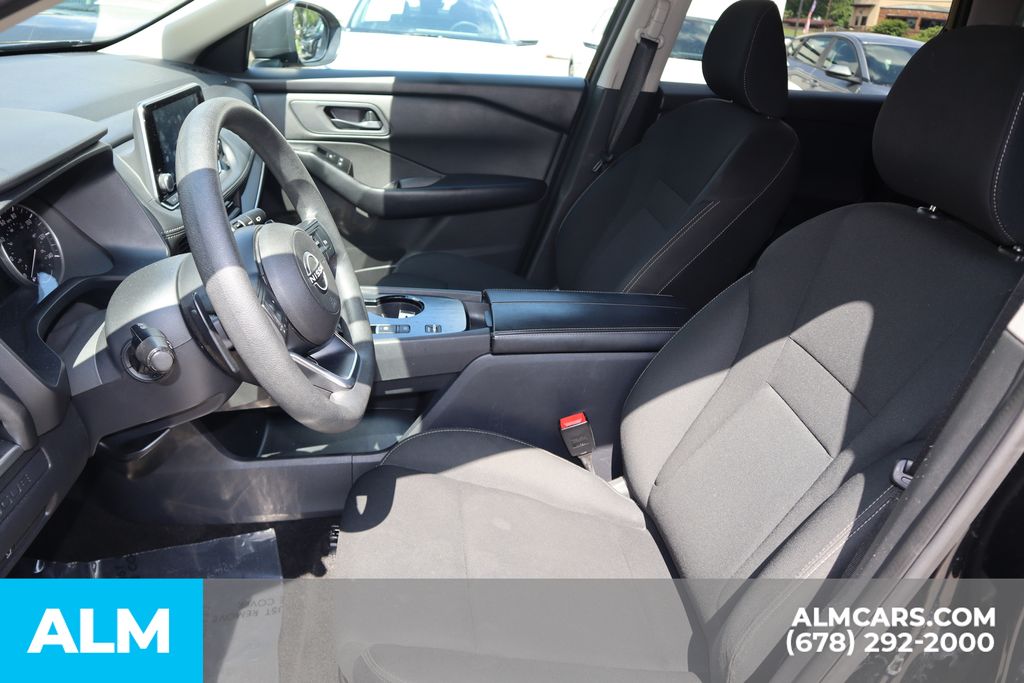 Used 2024 Black Nissan S image 17