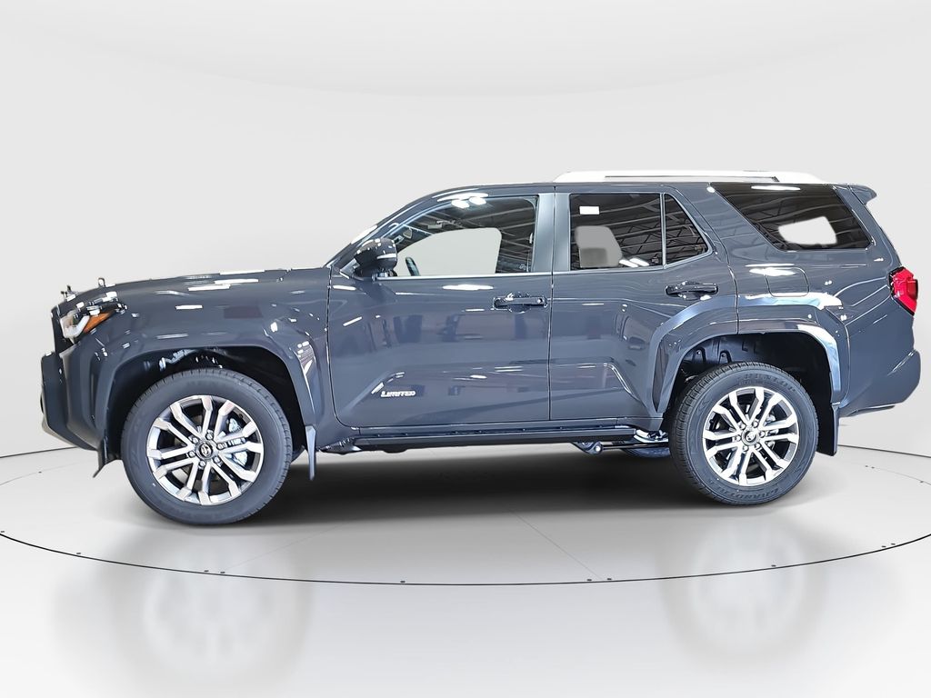 New 2026 Toyota 4Runner SUV