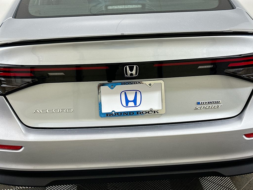 2024 Honda Accord Sport 20