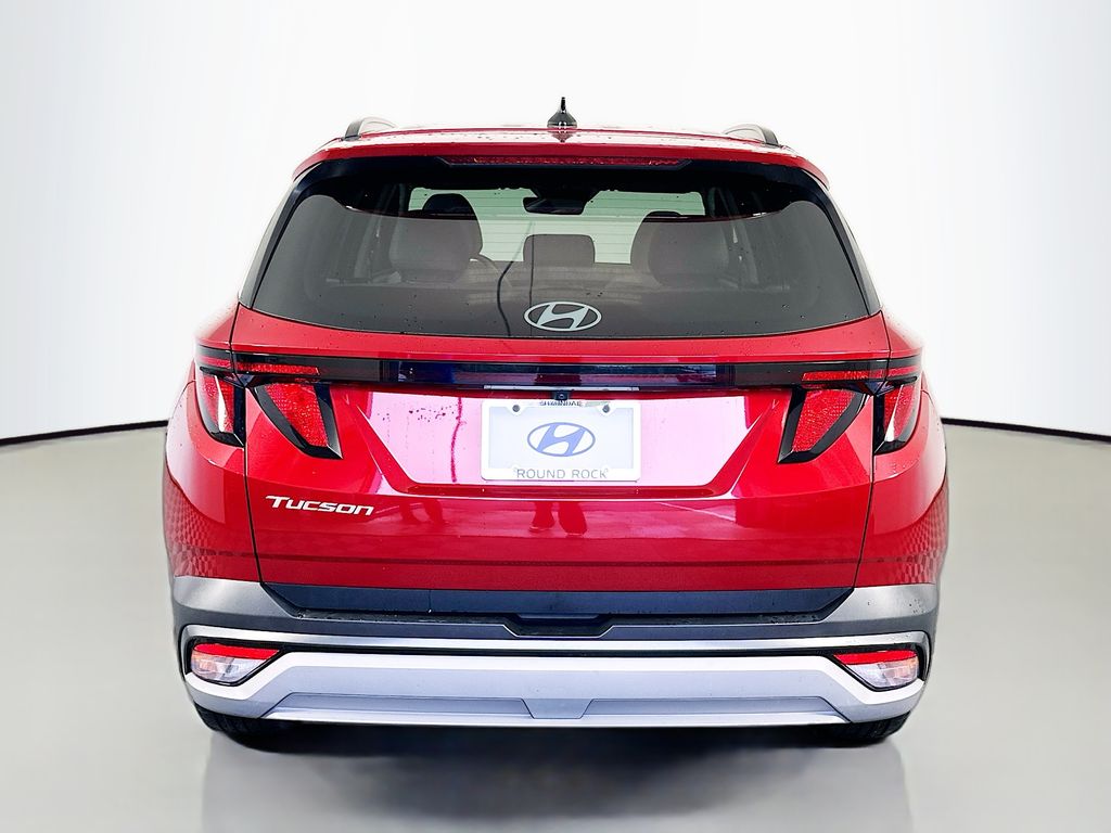 Thumbnail: 2025 Hyundai Tucson - 6