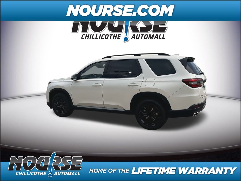 2025 Honda Pilot Touring photo
